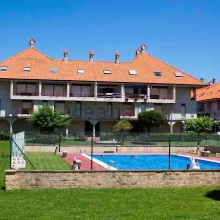 Apartman Bonito Duplex En Gran Urb Con Piscina Ajo