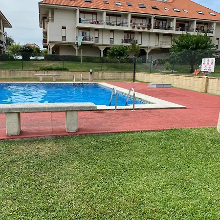 Bonito Duplex En Gran Urb Con Piscina Apartman Ajo