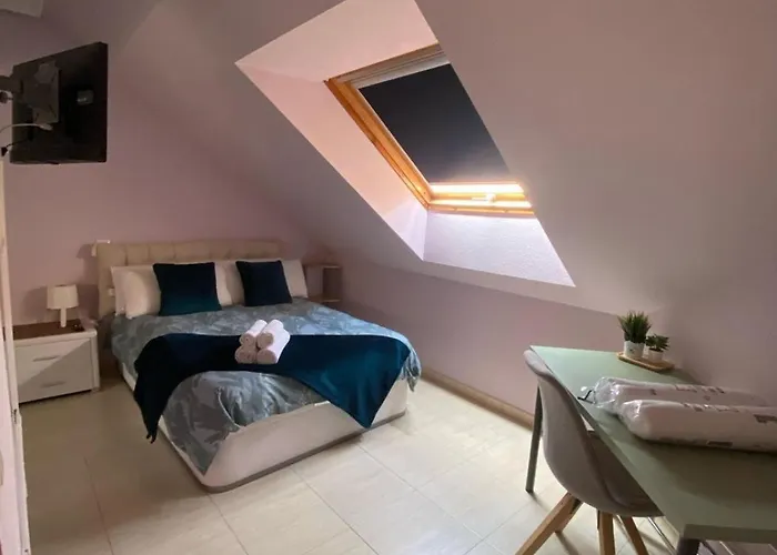 Apartament Bonito Duplex En Gran Urb Con Piscina Ajo