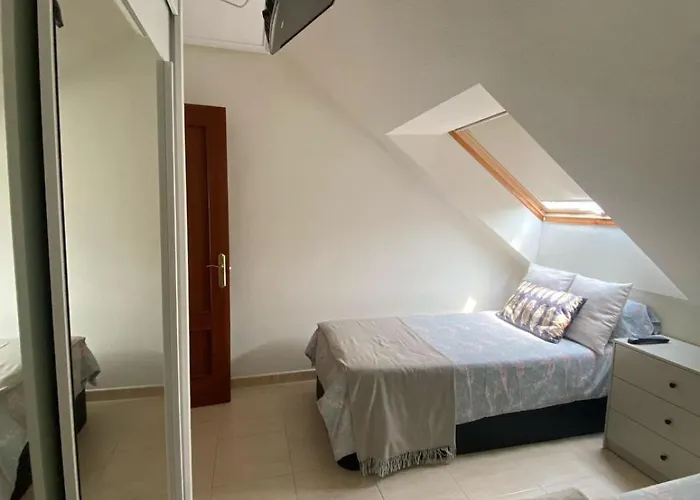 Apartament Bonito Duplex En Gran Urb Con Piscina Ajo