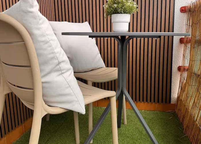 Bonito Duplex En Gran Urb Con Piscina Apartament