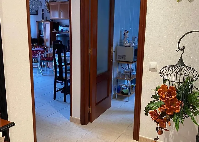 Bonito Duplex En Gran Urb Con Piscina Apartman