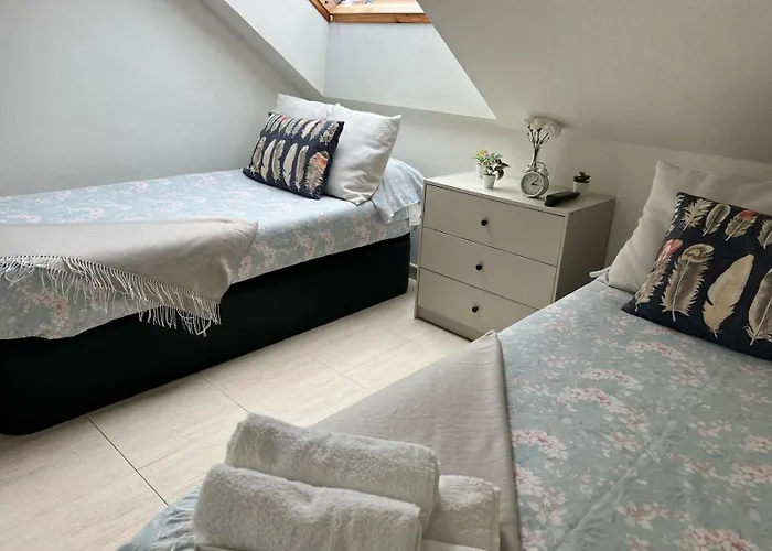 Apartman Bonito Duplex En Gran Urb Con Piscina Ajo