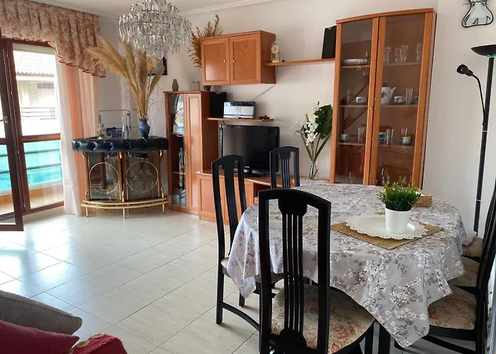 Bonito Duplex En Gran Urb Con Piscina Ajo