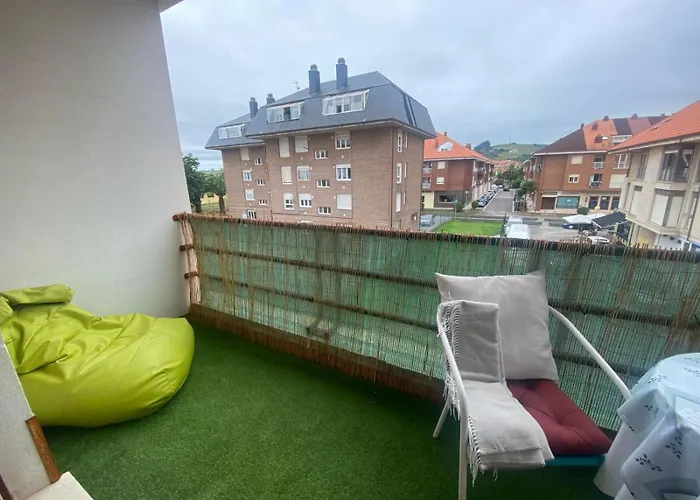 Bonito Duplex En Gran Urb Con Piscina Apartman *