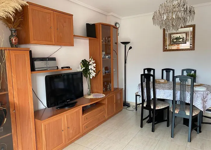 Bonito Duplex En Gran Urb Con Piscina *